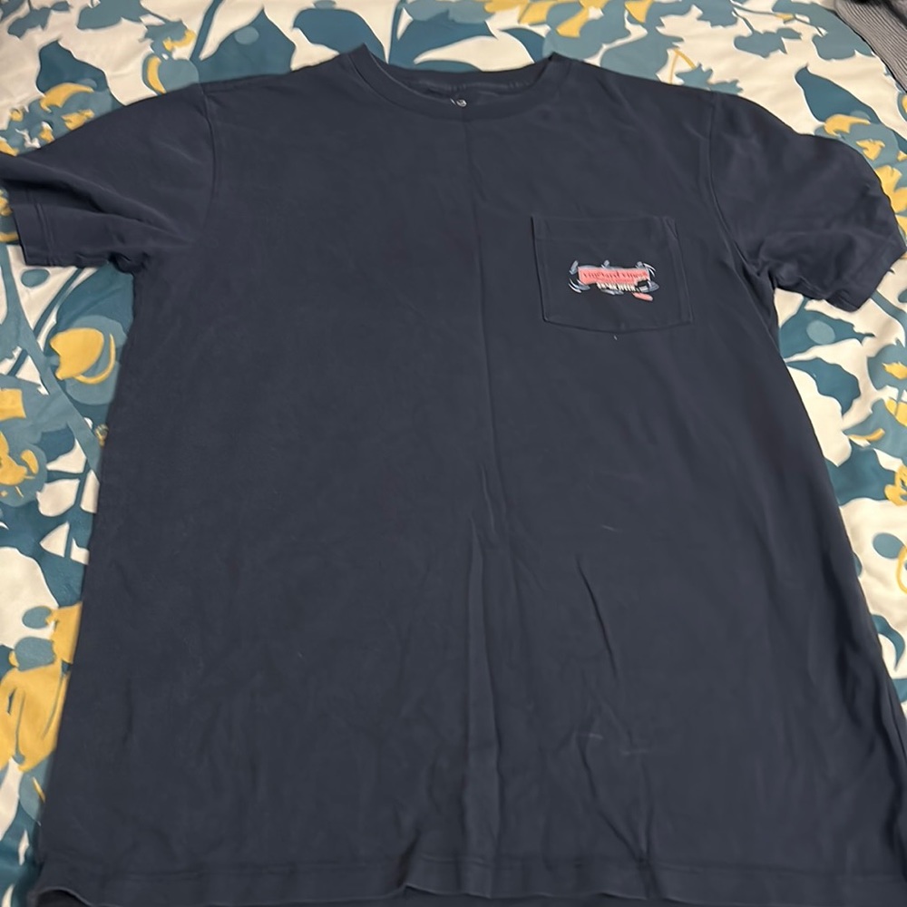 Vineyard shark week t shirt